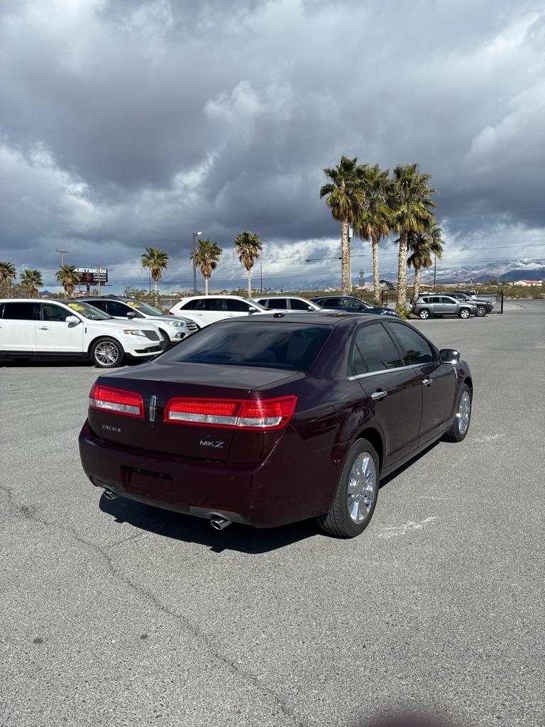 Lincoln MKZ  2011