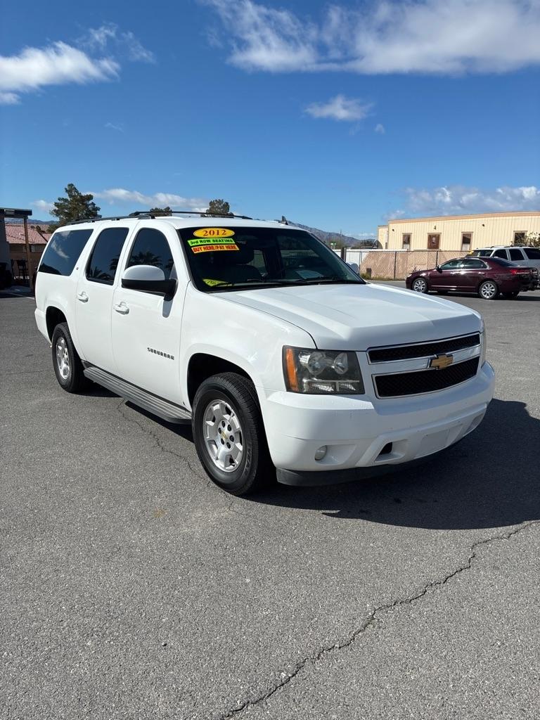 Chevrolet Suburban LT 1500 2WD 2012