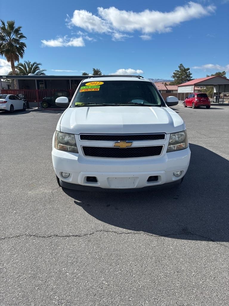 Chevrolet Suburban LT 1500 2WD 2012