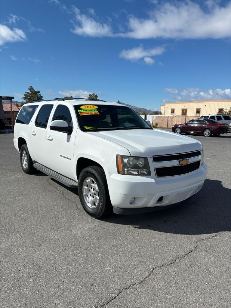Chevrolet Suburban LT 1500 2WD 2012