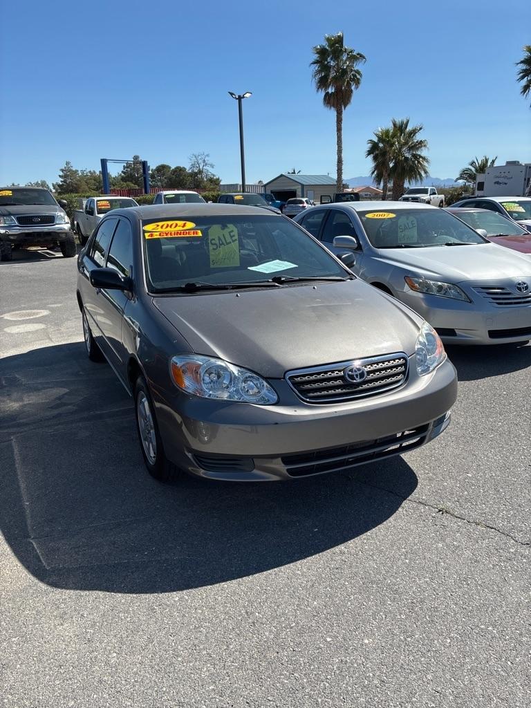 Toyota Corolla CE 2004
