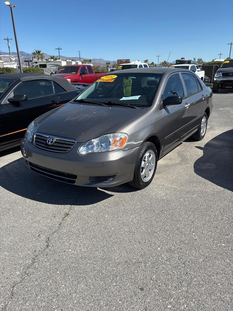 Toyota Corolla CE 2004