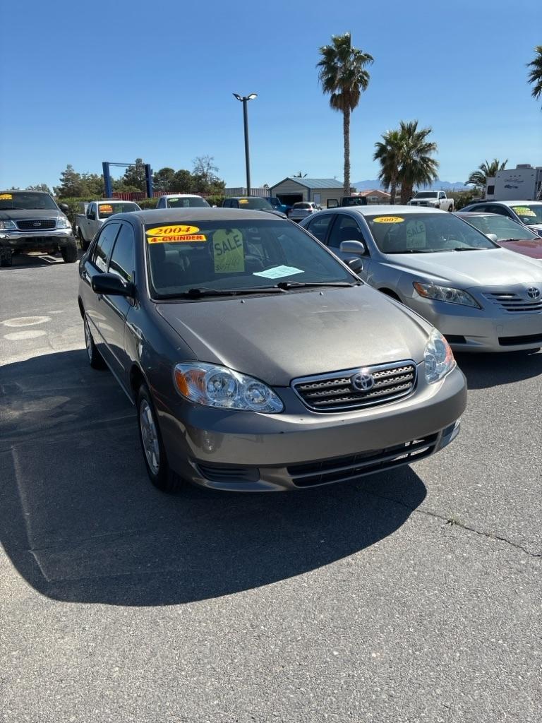 Toyota Corolla CE 2004