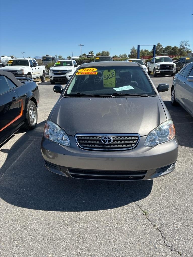 Toyota Corolla CE 2004