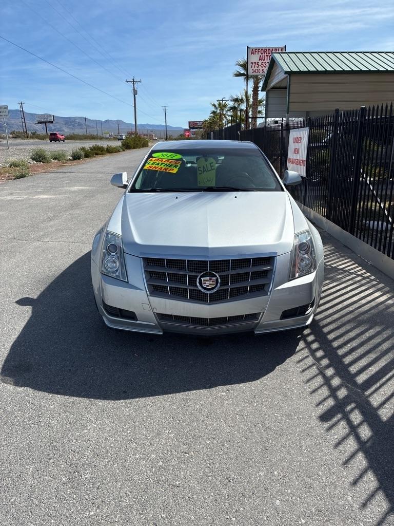 Cadillac CTS 3.0L Luxury 2011