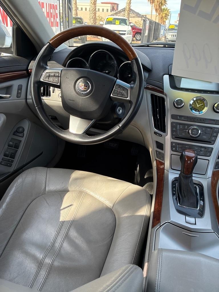 Cadillac CTS 3.0L Luxury 2011