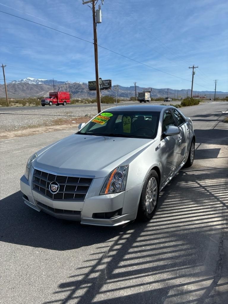 Cadillac CTS 3.0L Luxury 2011