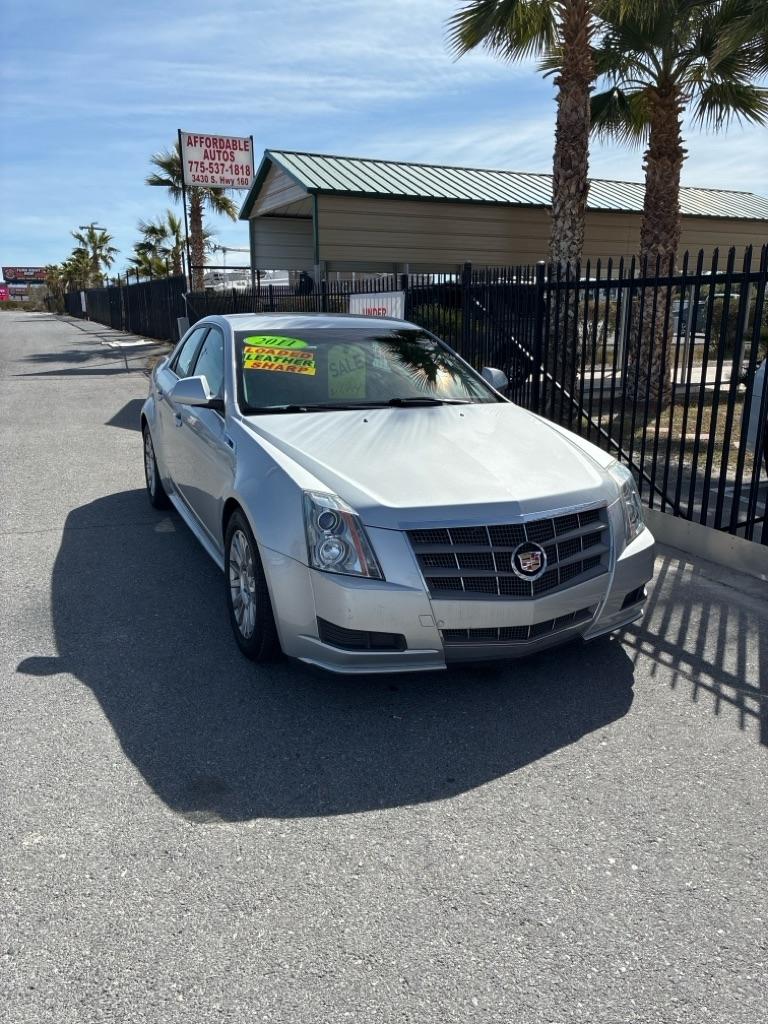 Cadillac CTS 3.0L Luxury 2011