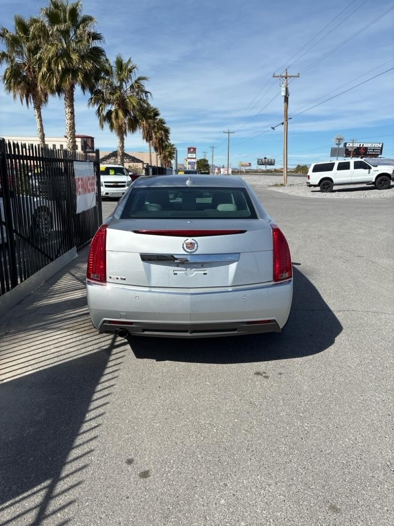 Cadillac CTS 3.0L Luxury 2011