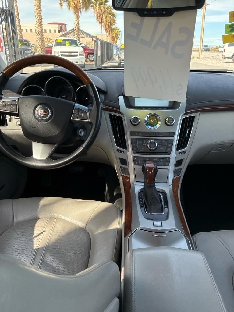 Cadillac CTS 3.0L Luxury 2011