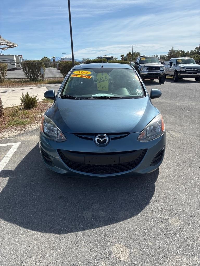 Mazda MAZDA2 Sport AT 2014