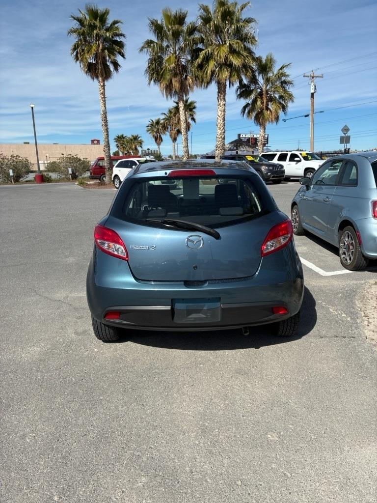 Mazda MAZDA2 Sport AT 2014
