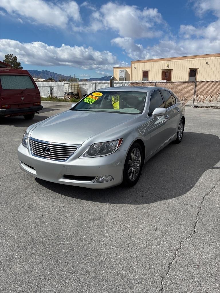 2008 Lexus LS 460 Luxury Sedan