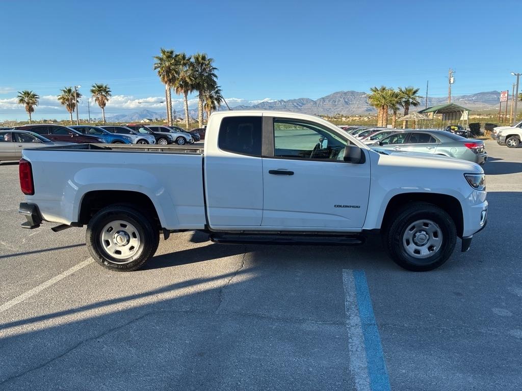 2020 Chevrolet Colorado Work Truck Ext. Cab 2WD