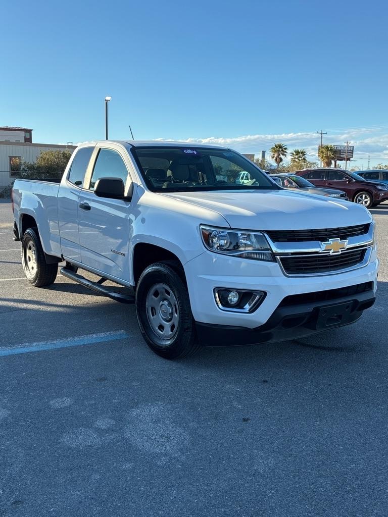 Chevrolet Colorado Work Truck Ext. Cab 2WD 2020