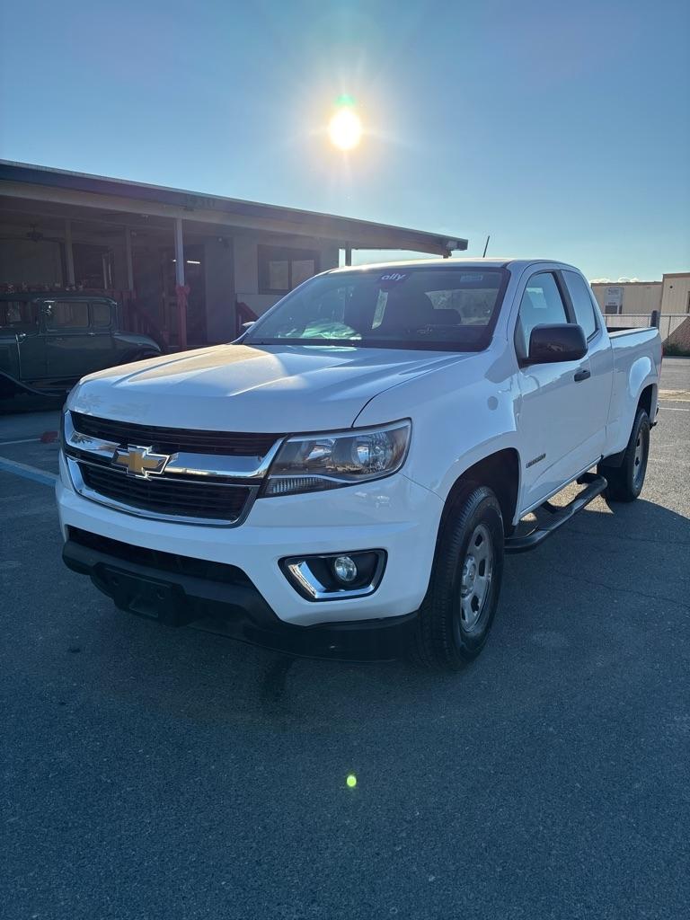 Chevrolet Colorado Work Truck Ext. Cab 2WD 2020