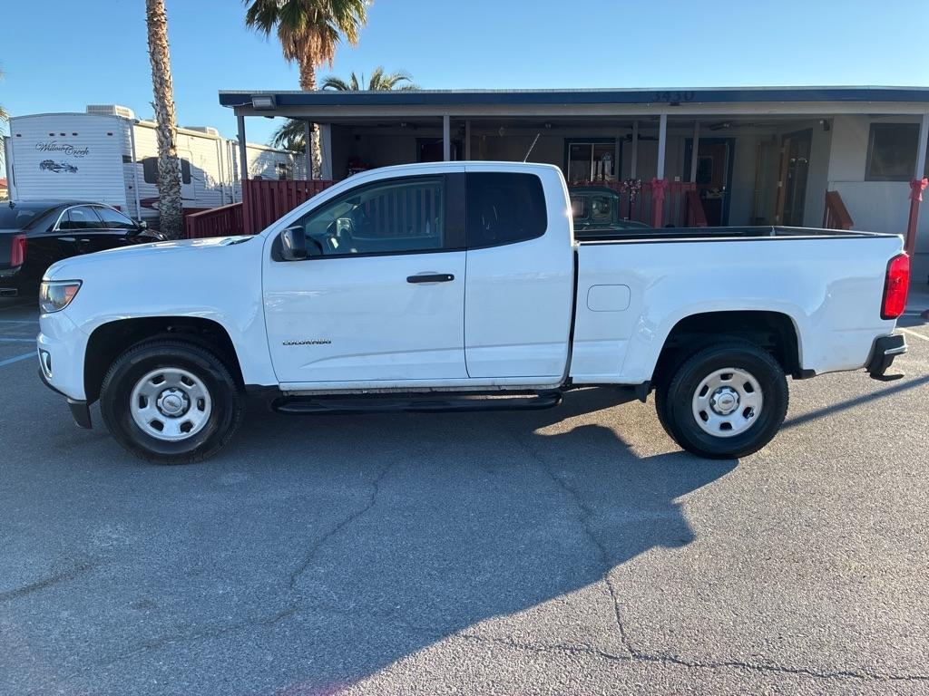 Chevrolet Colorado Work Truck Ext. Cab 2WD 2020