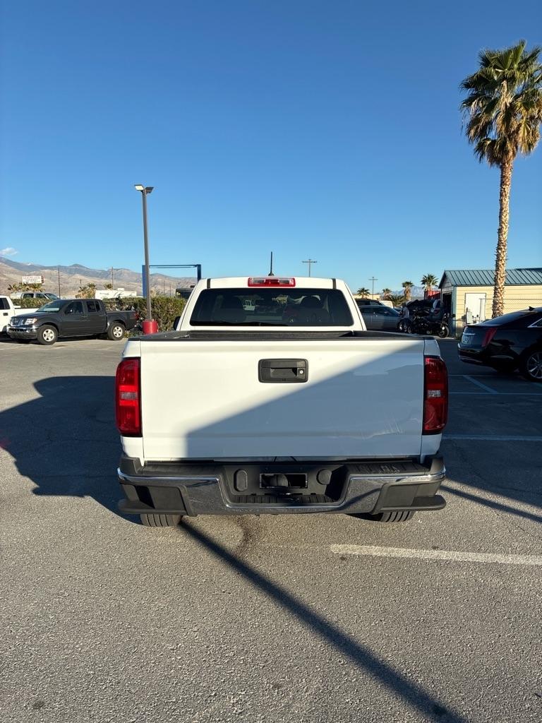 Chevrolet Colorado Work Truck Ext. Cab 2WD 2020