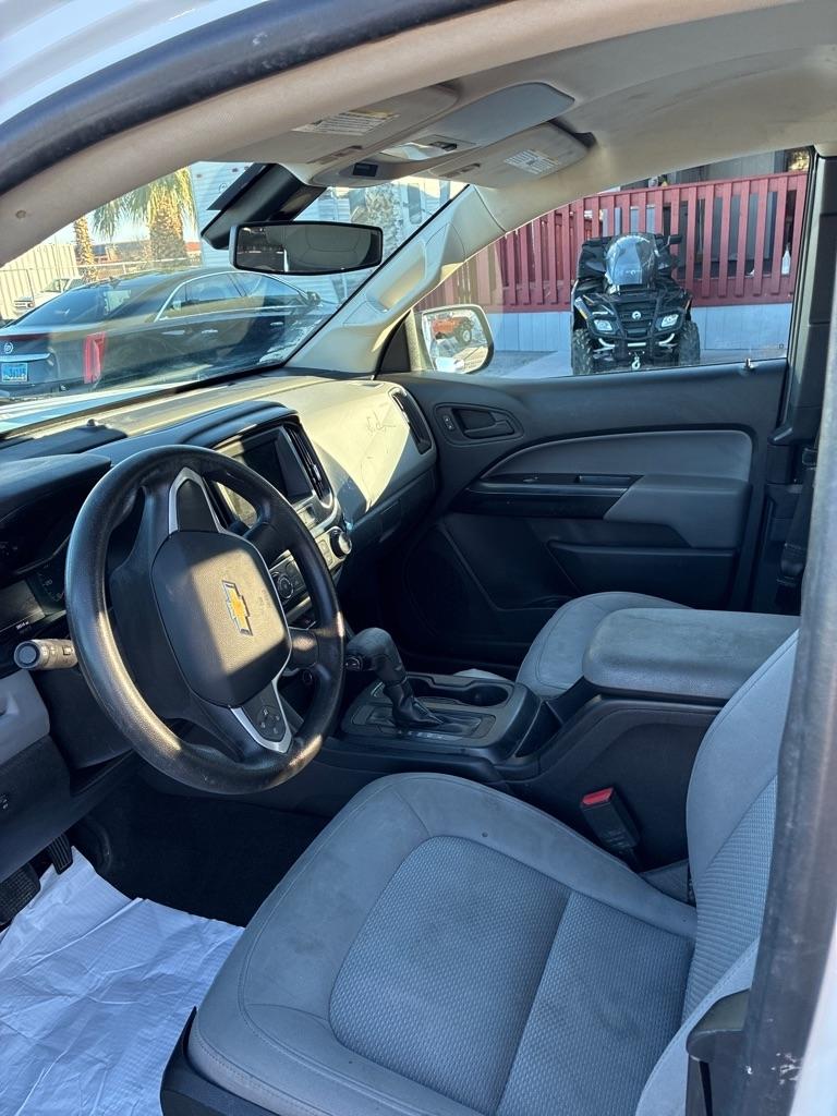 Chevrolet Colorado Work Truck Ext. Cab 2WD 2020