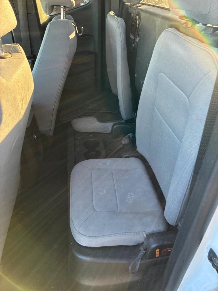 Chevrolet Colorado Work Truck Ext. Cab 2WD 2020