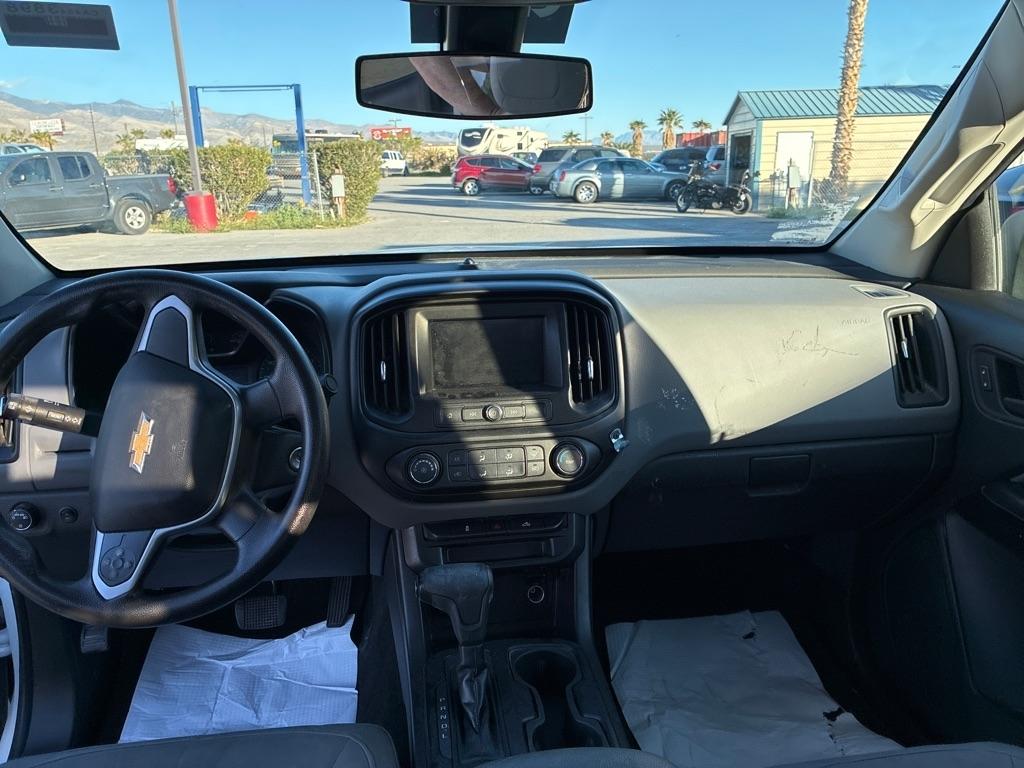 Chevrolet Colorado Work Truck Ext. Cab 2WD 2020