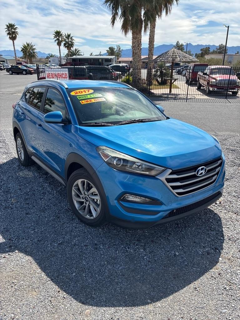 Hyundai Tucson SE 2017