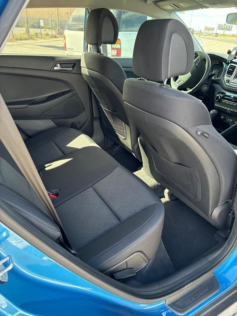 Hyundai Tucson SE 2017