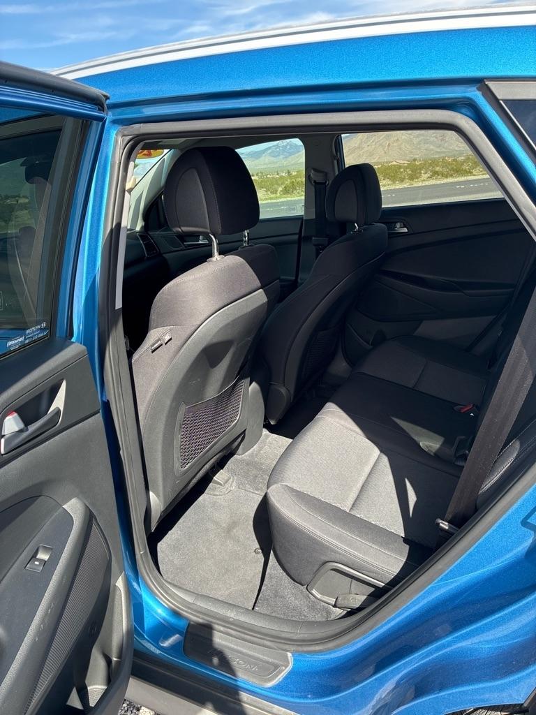 Hyundai Tucson SE 2017