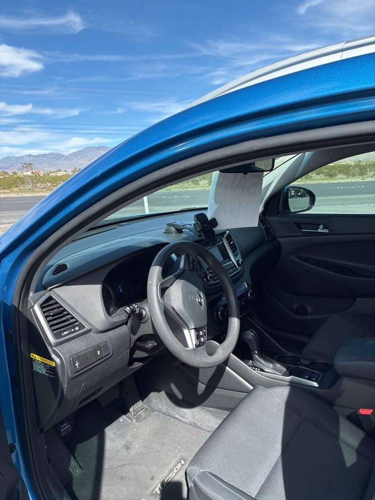 Hyundai Tucson SE 2017