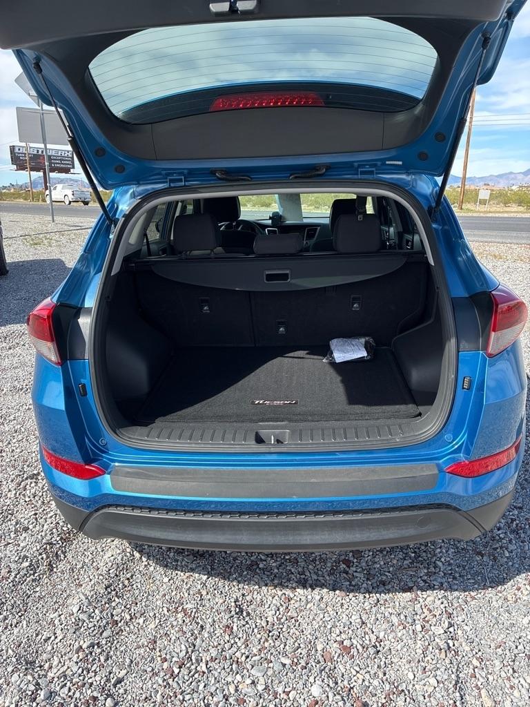 Hyundai Tucson SE 2017