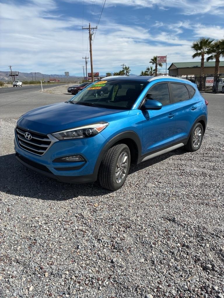 Hyundai Tucson SE 2017