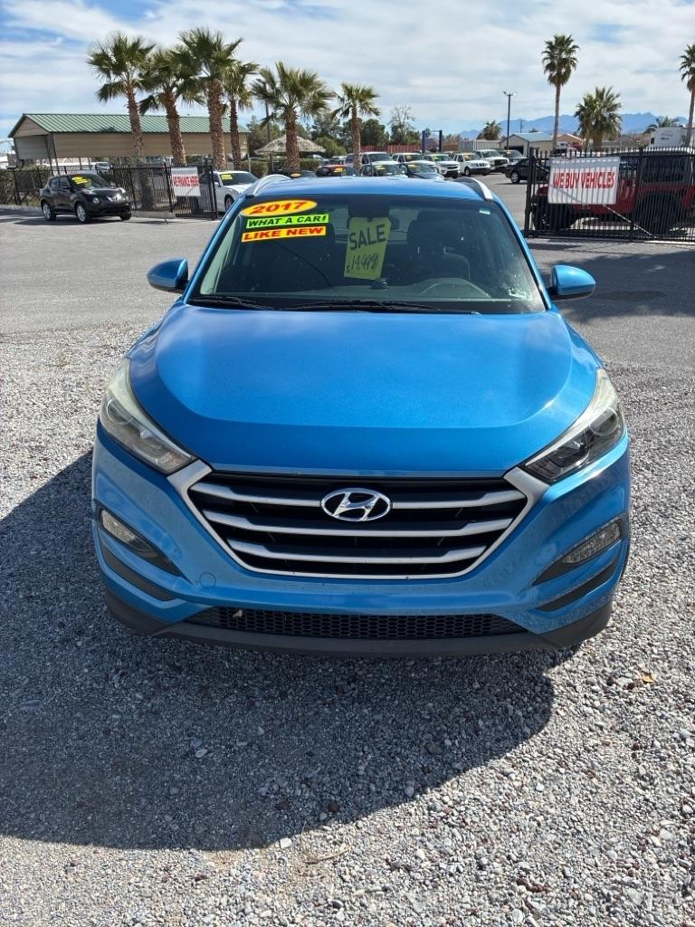 Hyundai Tucson SE 2017