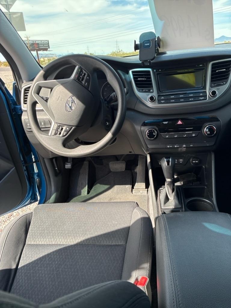 Hyundai Tucson SE 2017