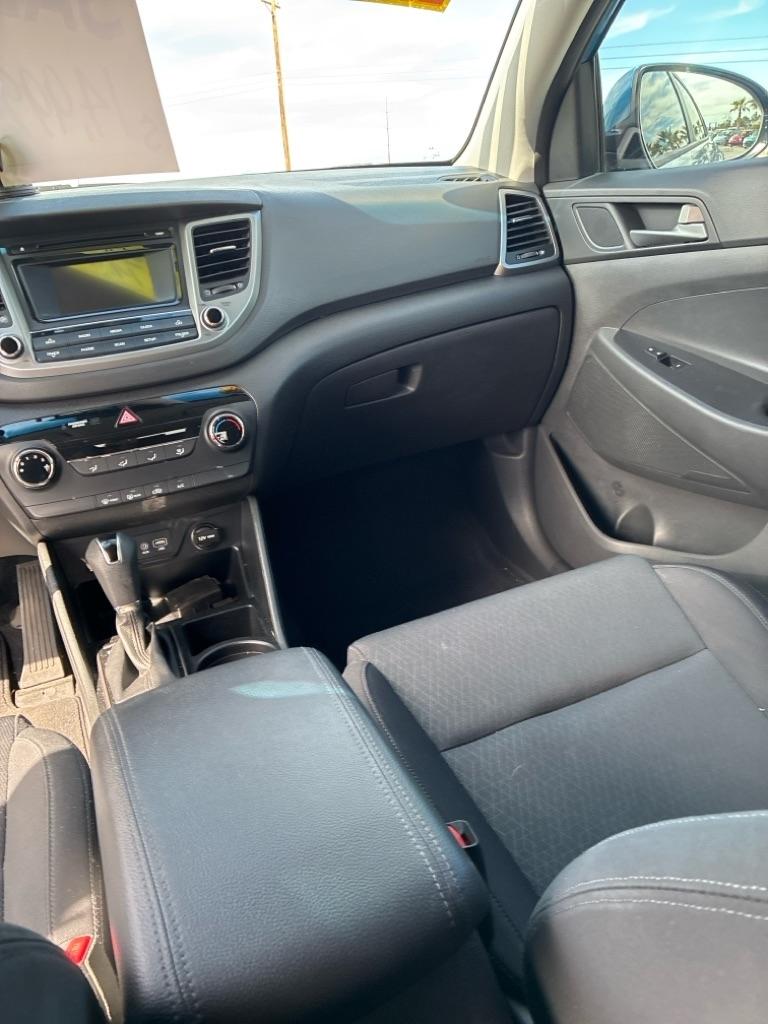 Hyundai Tucson SE 2017