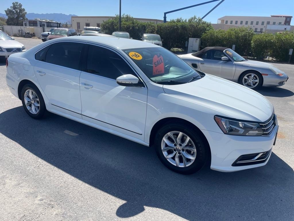 Volkswagen Passat S 6A 2016