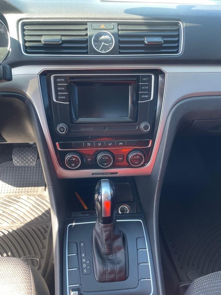 Volkswagen Passat S 6A 2016