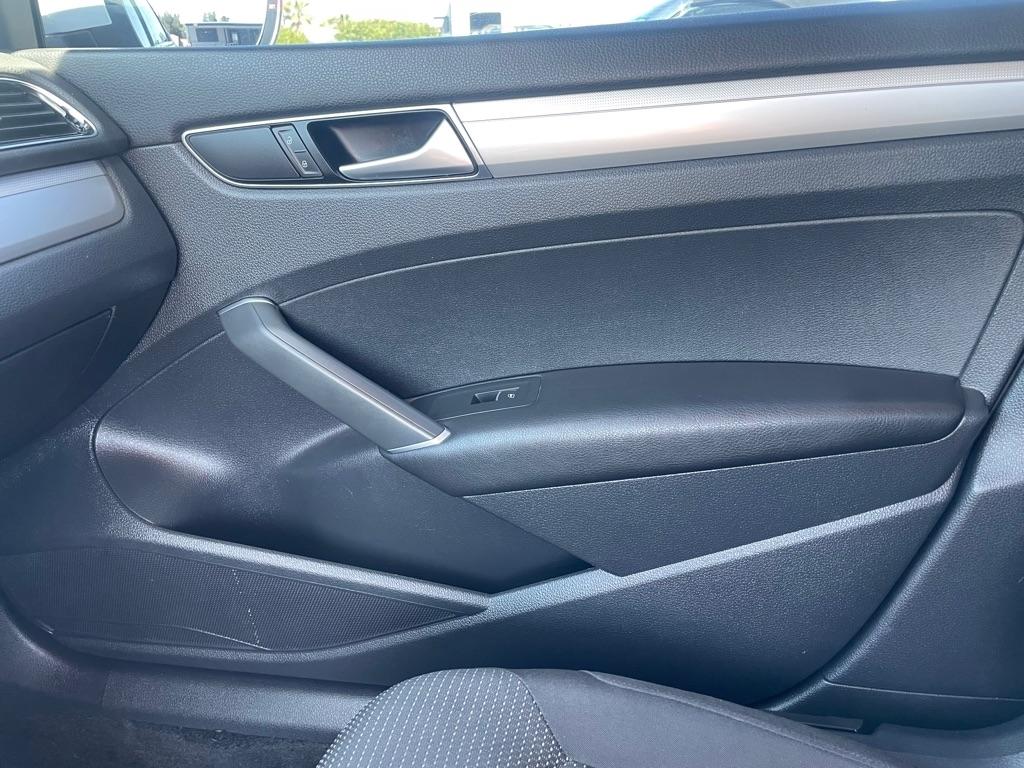 Volkswagen Passat S 6A 2016