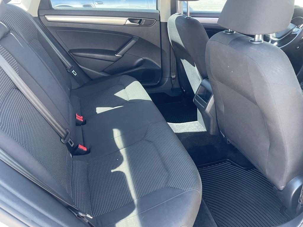 Volkswagen Passat S 6A 2016