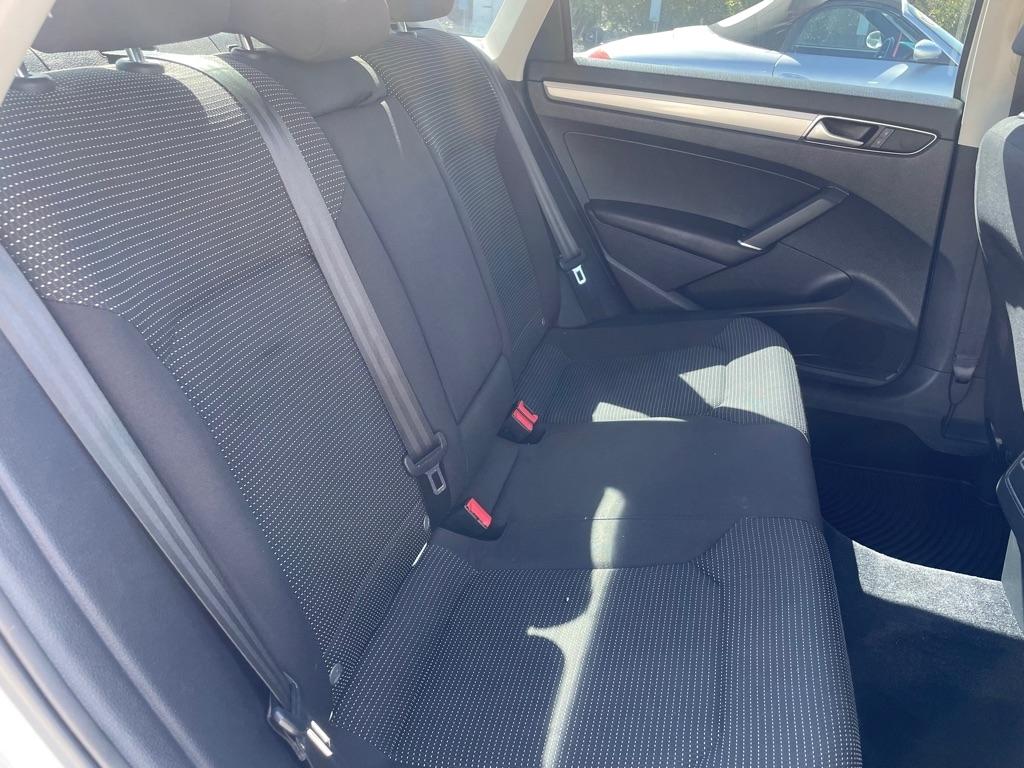 Volkswagen Passat S 6A 2016