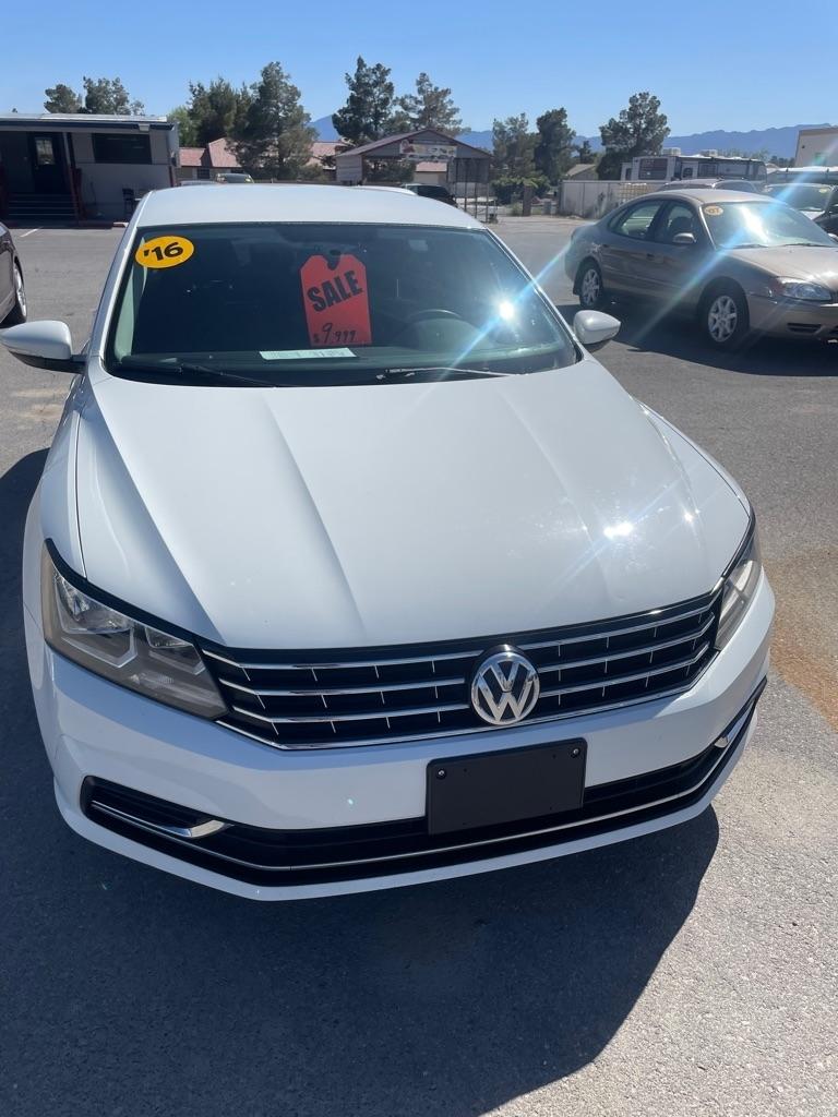 Volkswagen Passat S 6A 2016
