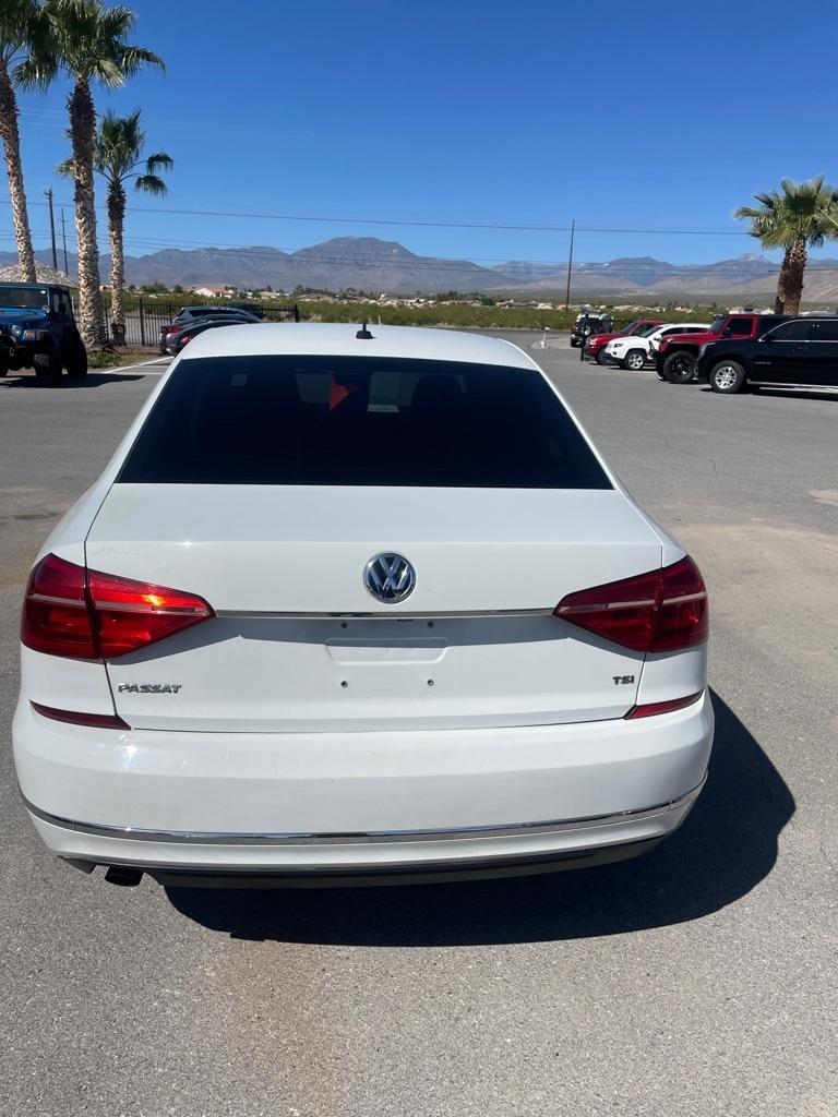 Volkswagen Passat S 6A 2016