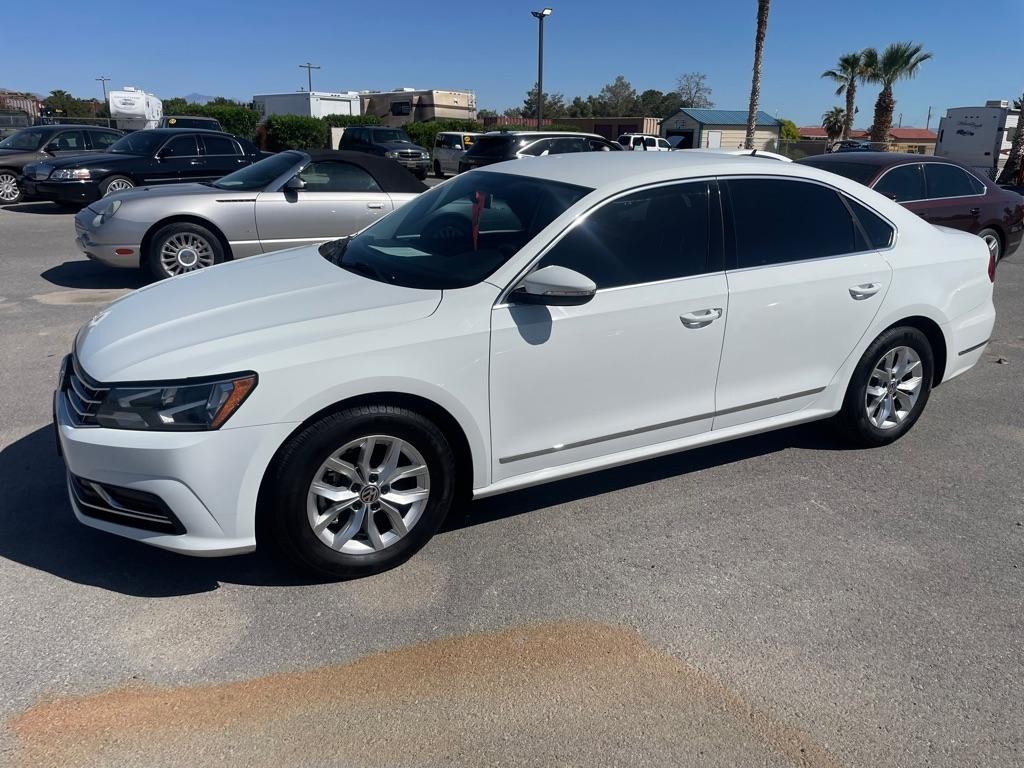Volkswagen Passat S 6A 2016