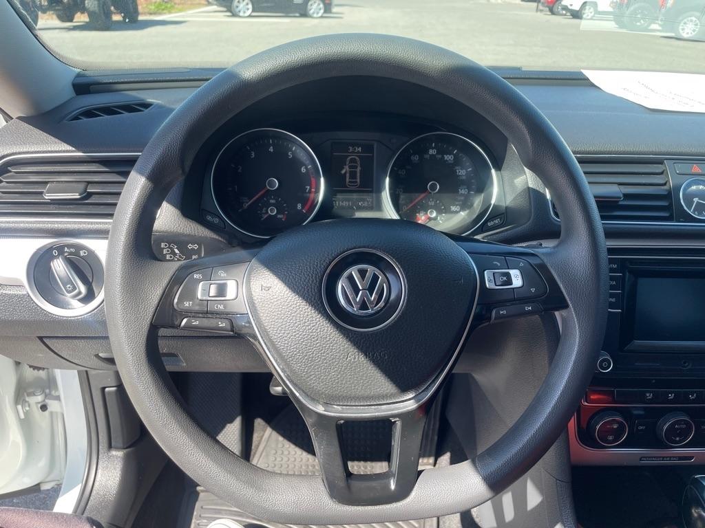 Volkswagen Passat S 6A 2016