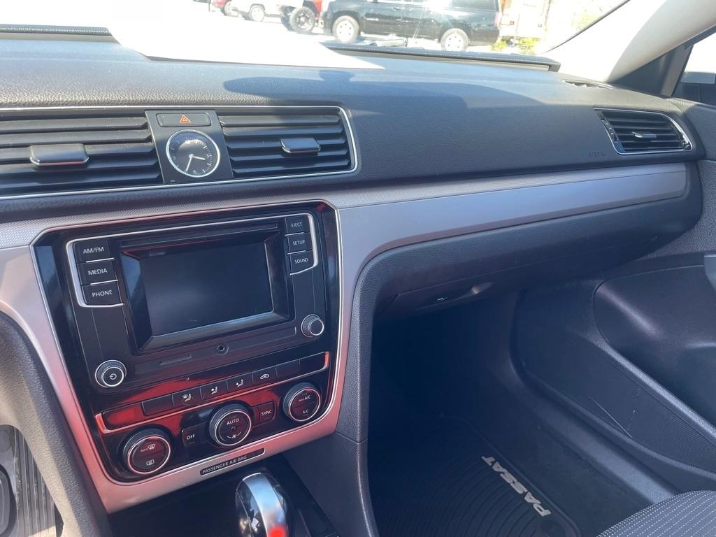 Volkswagen Passat S 6A 2016