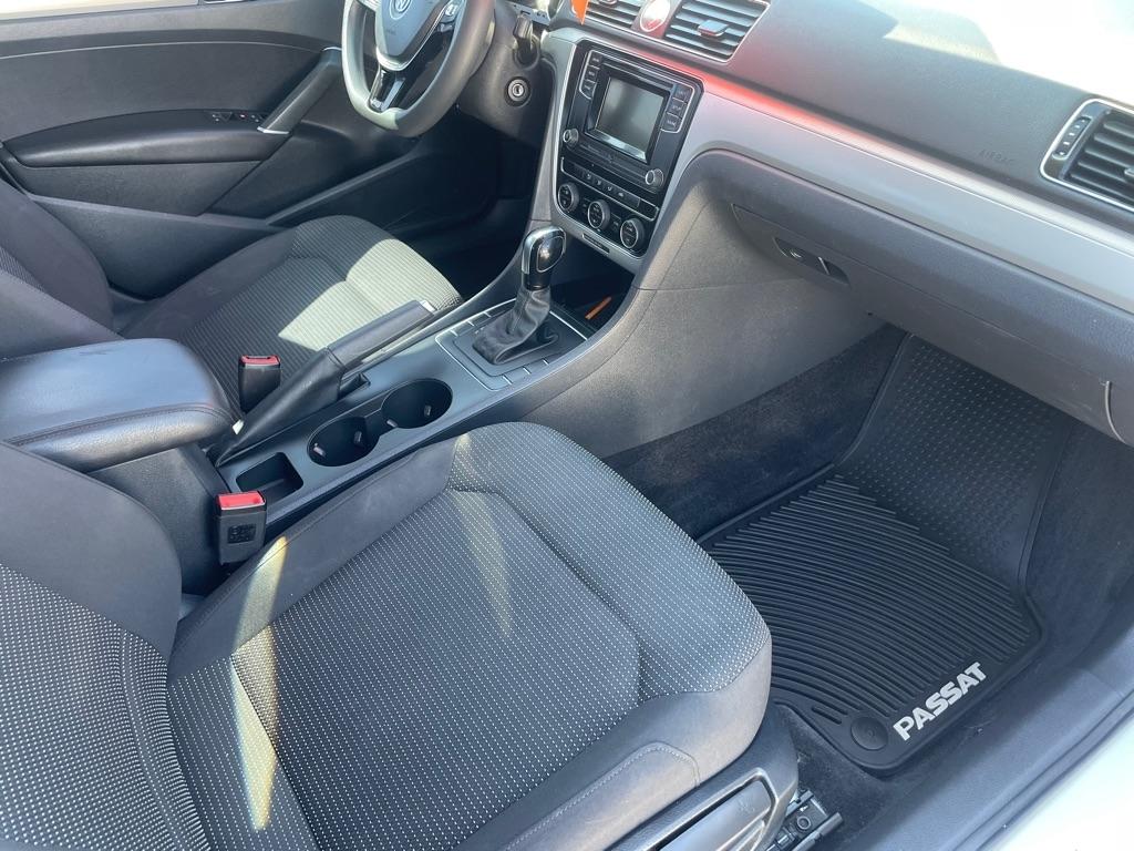 Volkswagen Passat S 6A 2016