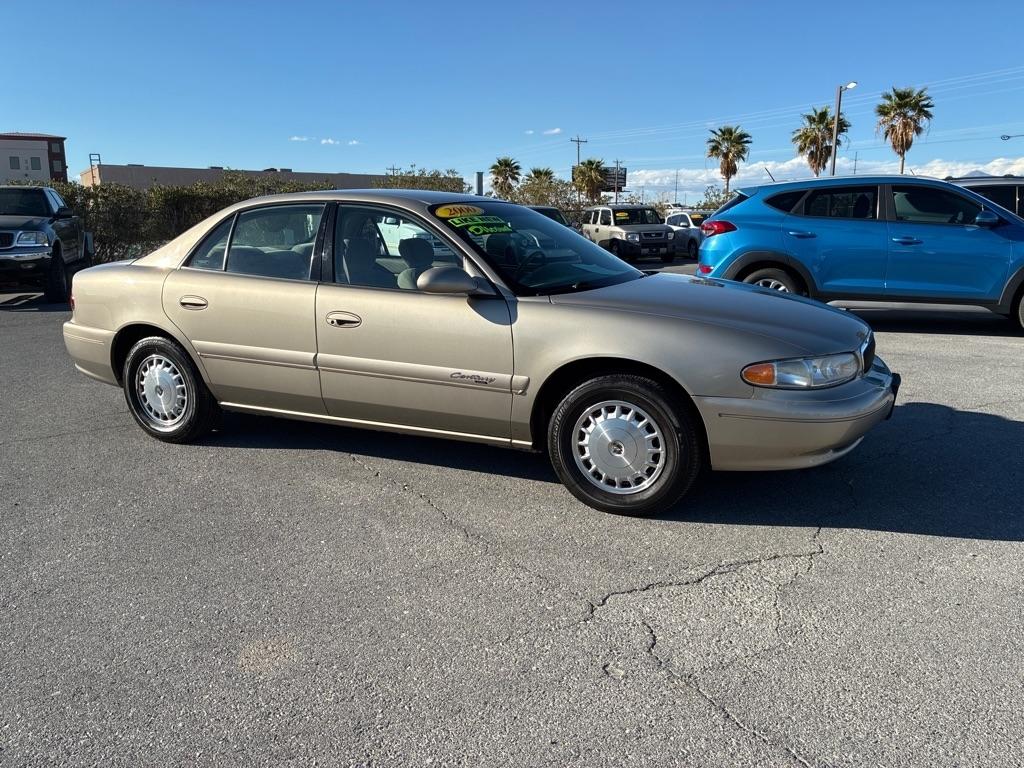2000 Buick Century Custom