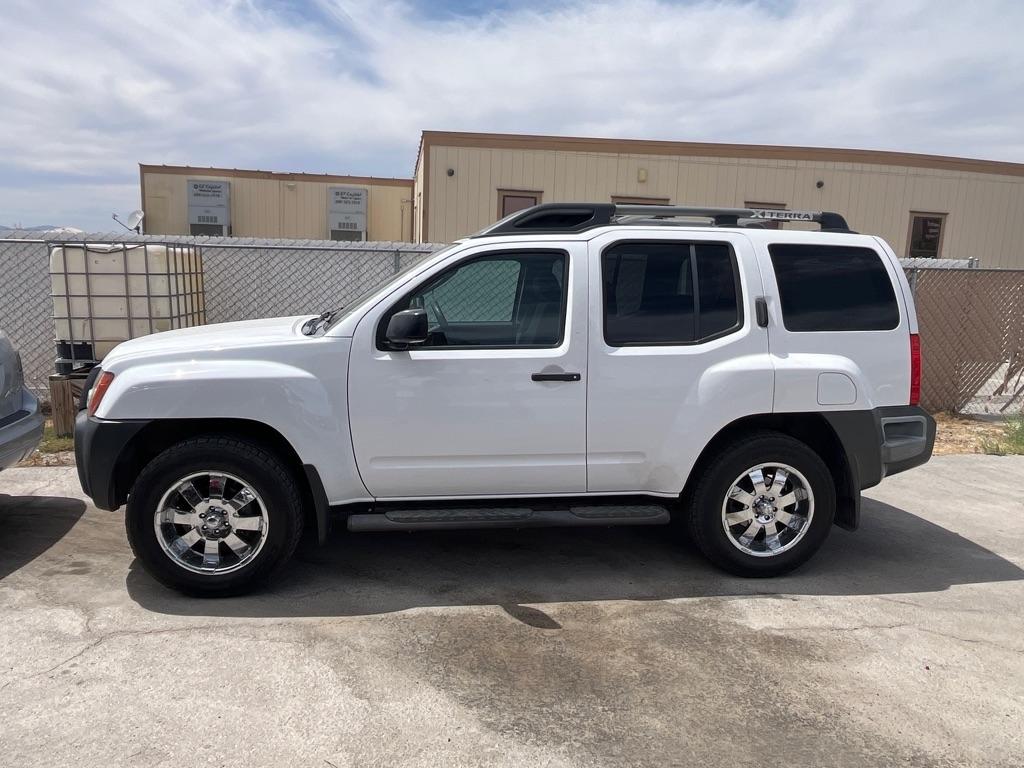 Nissan Xterra OR 4WD 2007