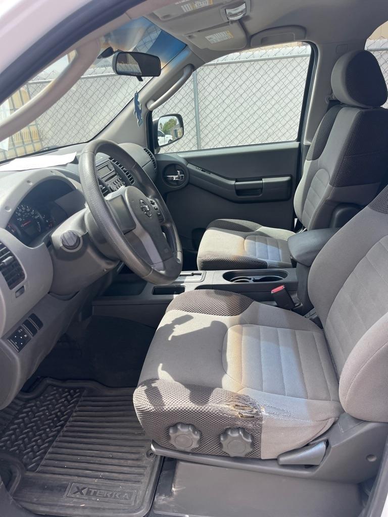 Nissan Xterra OR 4WD 2007