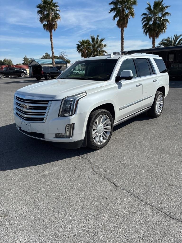 2016 Cadillac Escalade Platinum 4WD