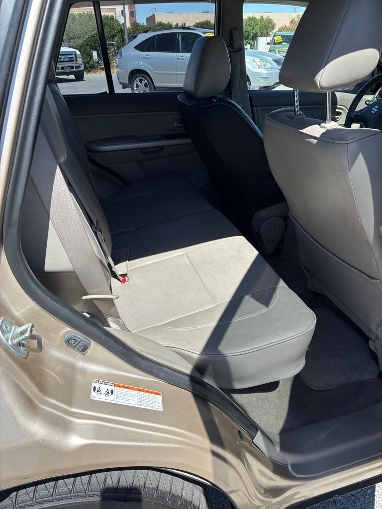 Suzuki Grand Vitara Luxury 2WD 2006